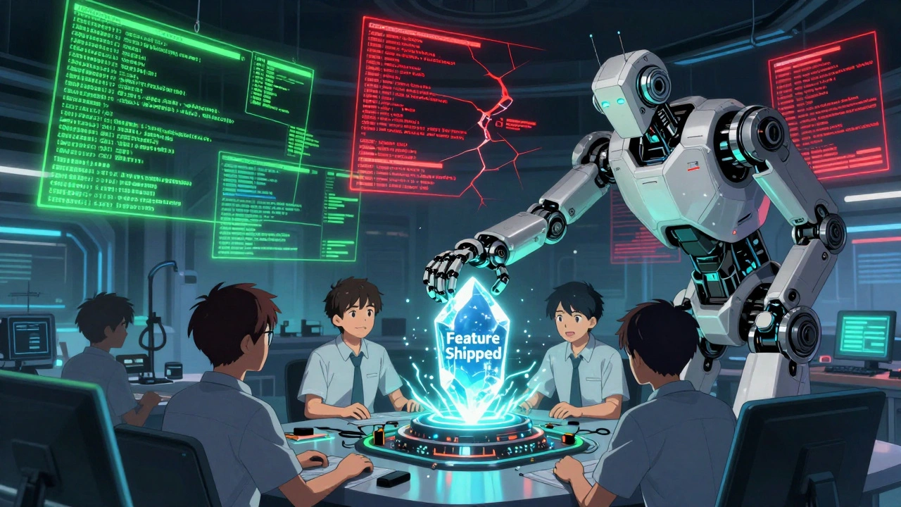 Measuring Developer Productivity with AI Coding Assistants: Throughput and Quality