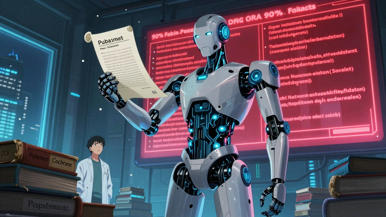 Citations and Sources in Large Language Models: What They Can and Cannot Do