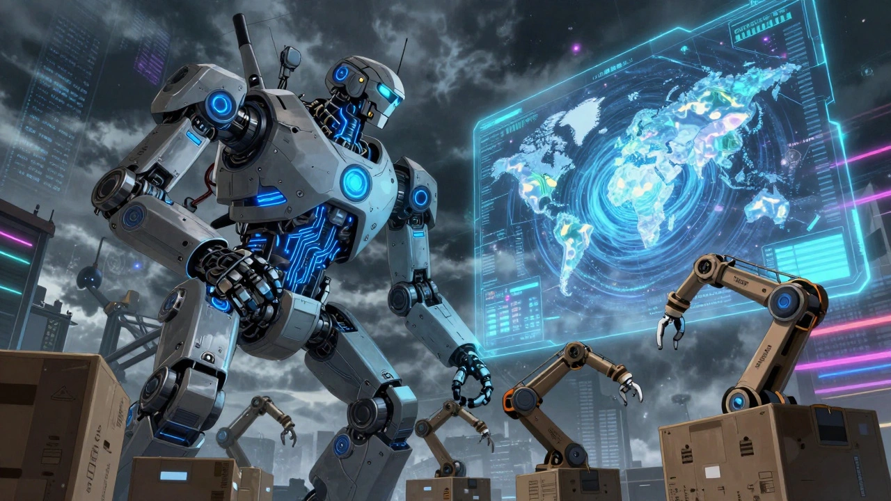 How Generative AI Boosts Supply Chain ROI Through Better Forecast Accuracy and Inventory Turns