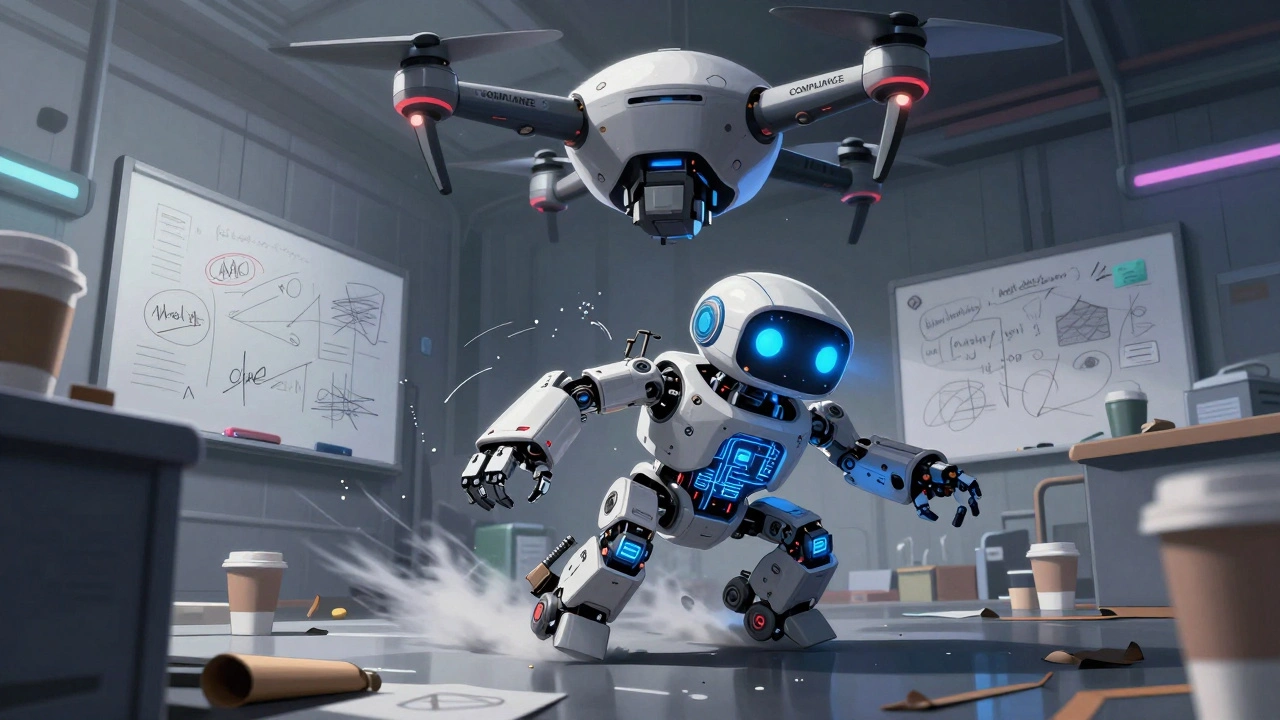 Risk-Based App Categories: How to Classify Prototypes, Internal Tools, and External Products for Better Security