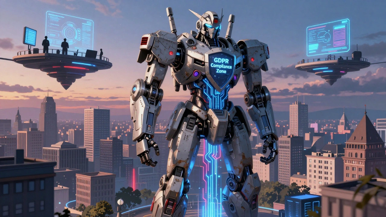 Data Residency Considerations for Global LLM Deployments