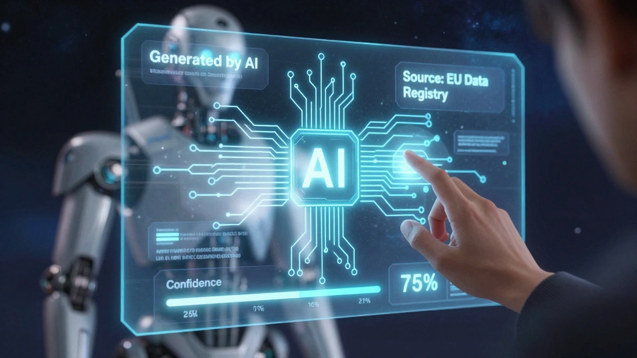 Designing Trustworthy Generative AI UX: Transparency, Feedback, and Control