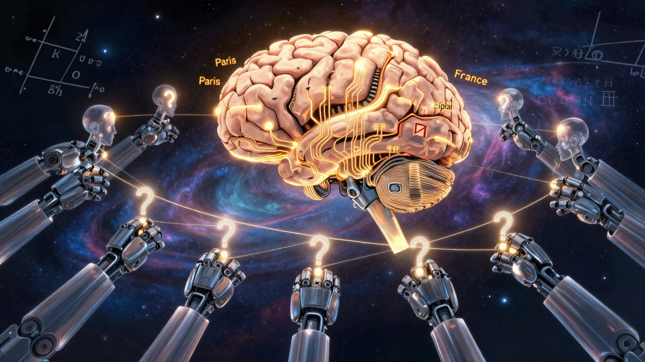 Self-Attention and Positional Encoding: How Transformers Power Generative AI