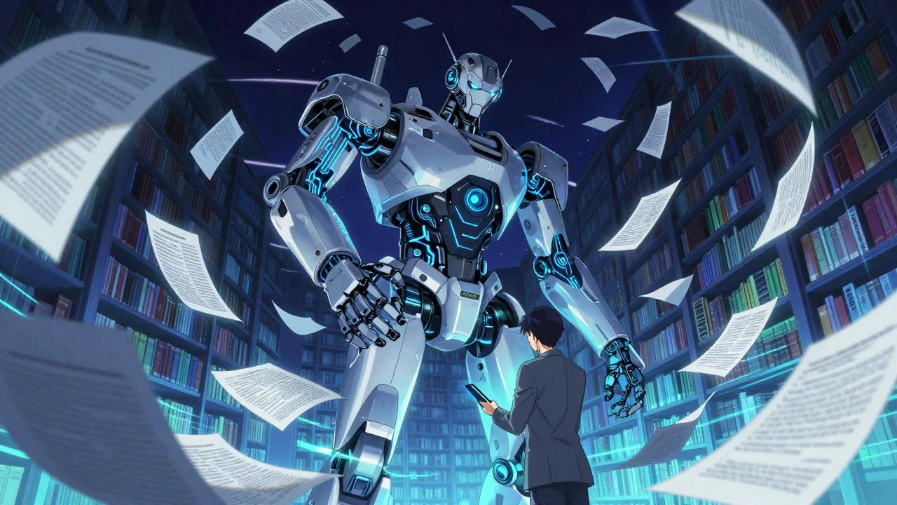 How to Use Large Language Models for Literature Review and Research Synthesis