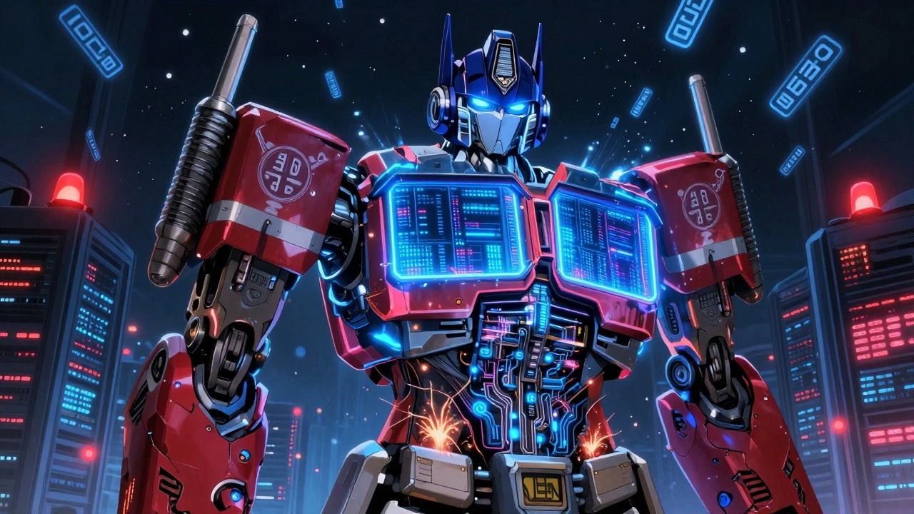 Memory and Compute Footprints of Transformer Layers in Production LLMs