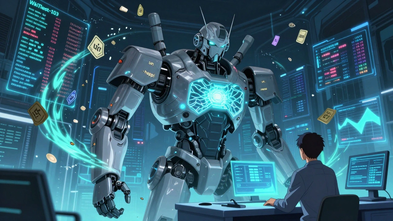 How Vocabulary Size in Large Language Models Affects Accuracy and Performance