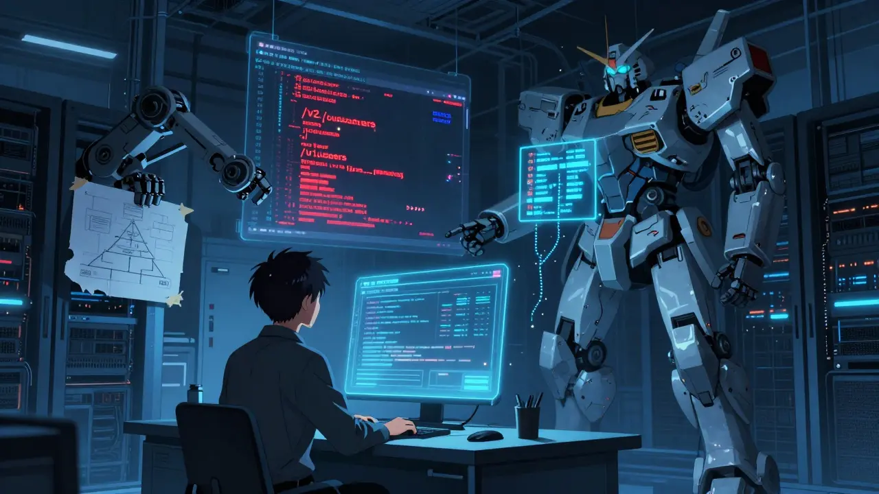 Continuous Documentation: Keep Your READMEs and Diagrams in Sync with Your Code