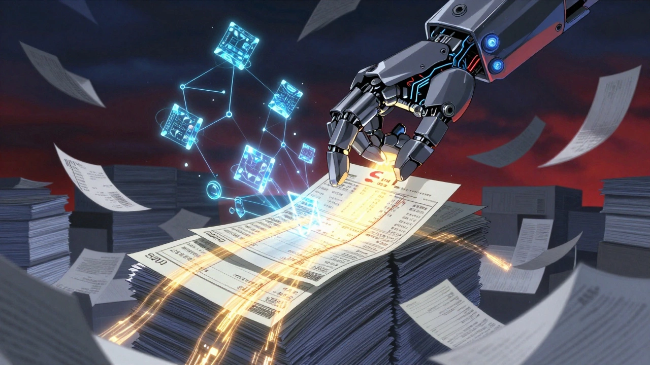 OCR and Multimodal Generative AI: Extracting Structured Data from Images