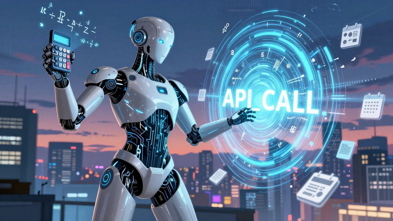 Toolformer-Style Self-Supervision: How LLMs Learn to Use Tools on Their Own