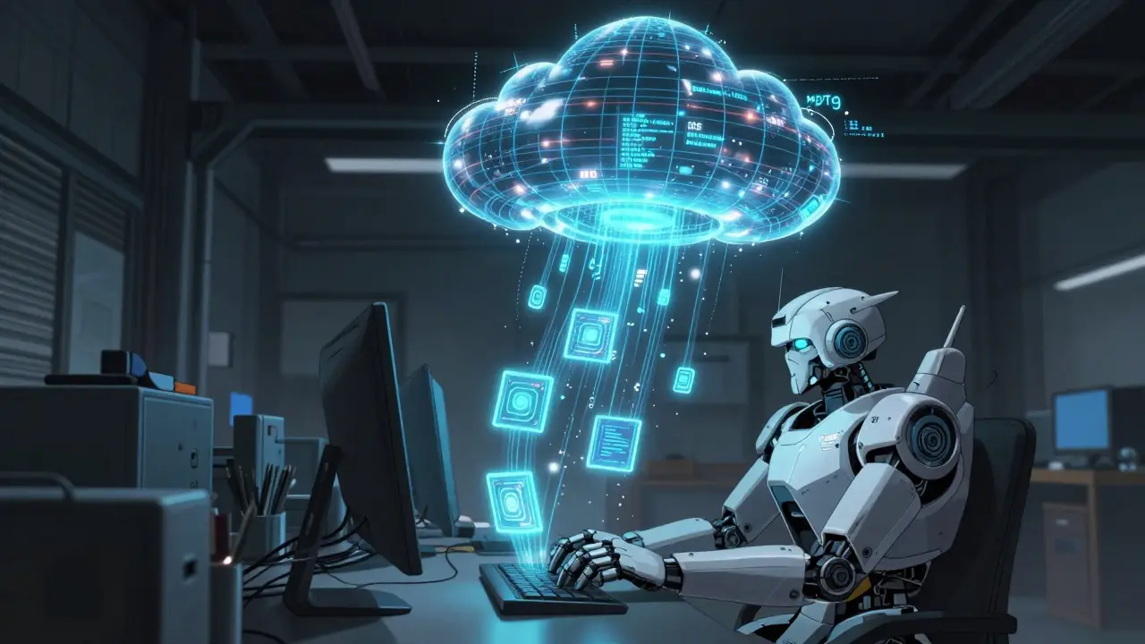 Vibe Coding for IoT Demos: Simulate Devices and Build Cloud Dashboards in Hours