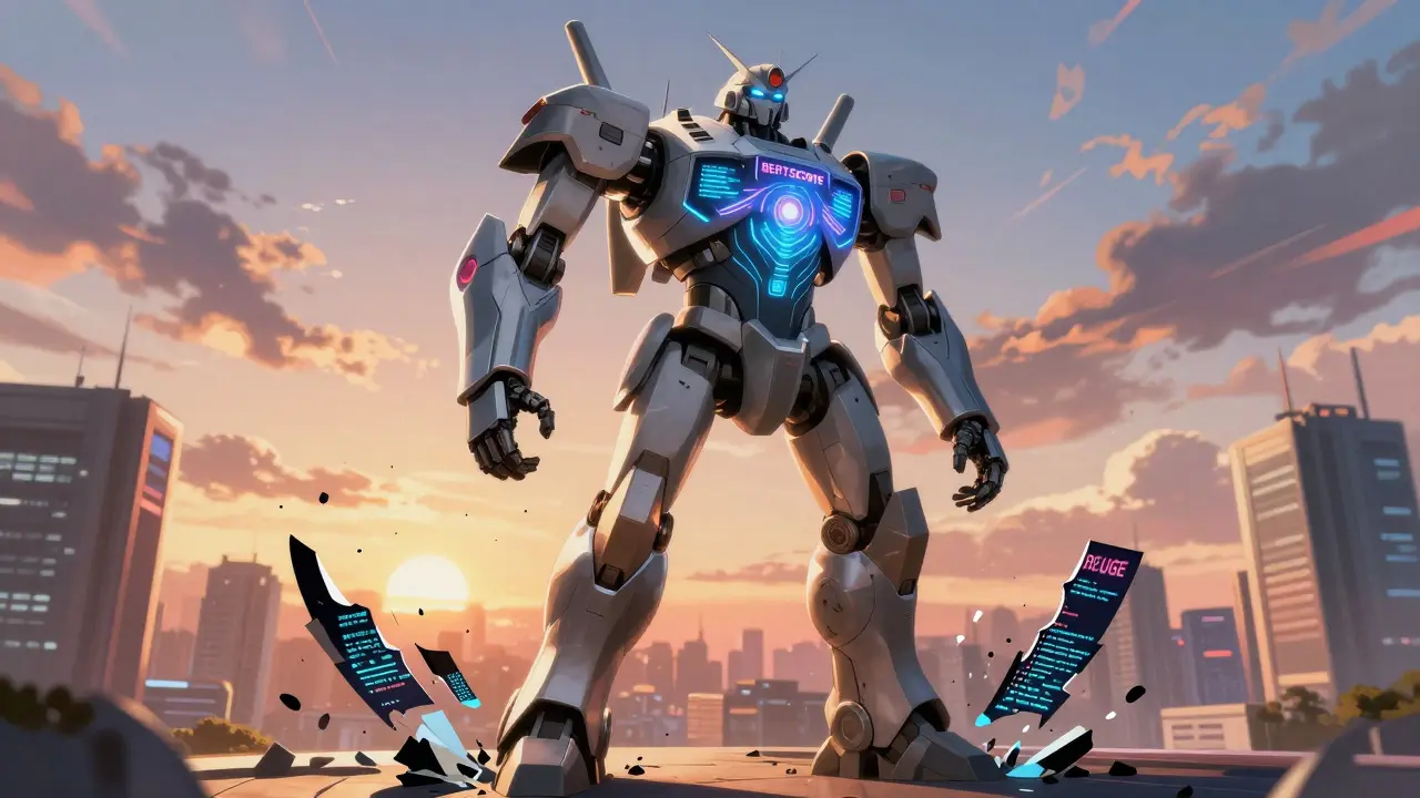 Beyond BLEU and ROUGE: Why Semantic Metrics Are the New Standard for LLM Evaluation