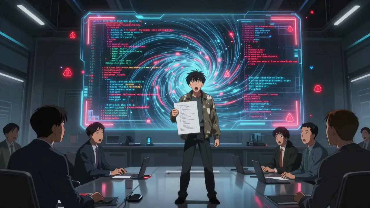 Board-Level Briefing: Strategic Implications of Vibe Coding for 2026