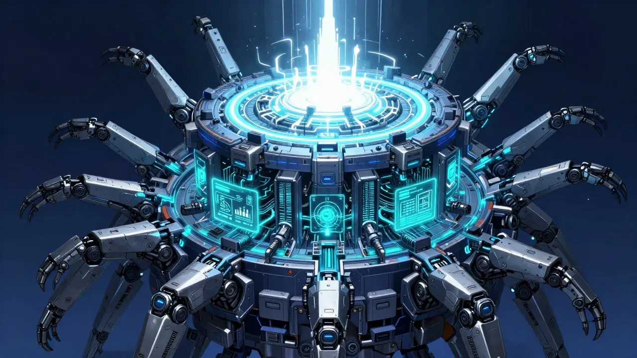 Clean Architecture in Vibe-Coded Projects: How to Keep Frameworks at the Edges