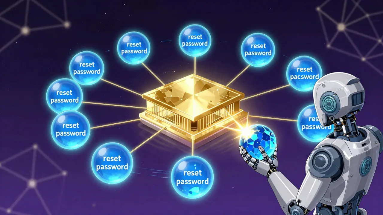 Crystalline cache system reusing identical queries while filtering similar ones with golden filters.