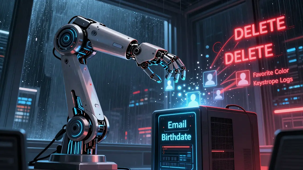 Data Retention Policies for Vibe-Coded SaaS: What to Keep and Purge