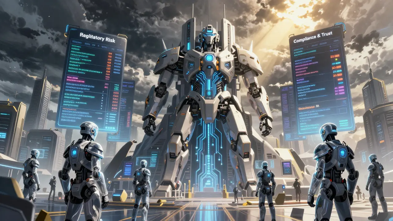 Implementing Generative AI Responsibly: Governance, Oversight, and Compliance