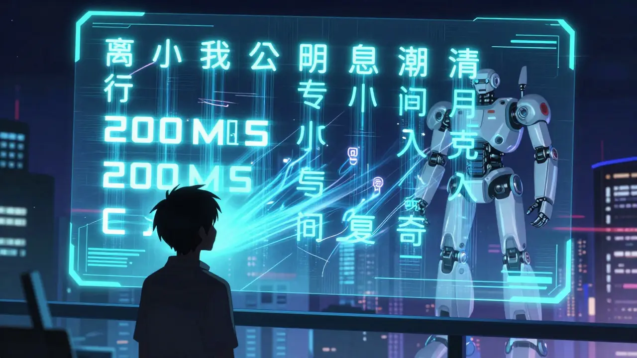 Latency Optimization for Large Language Models: Streaming, Batching, and Caching