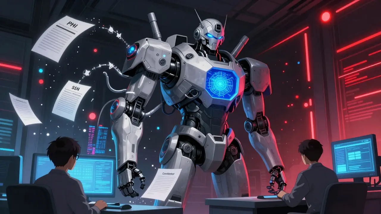 Security for RAG: How to Protect Private Documents in Large Language Model Workflows