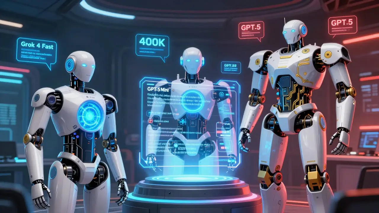 Cost-Quality Frontiers: How to Pick the Best Large Language Model for Maximum ROI