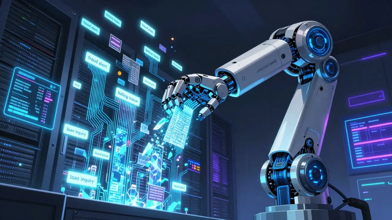 Data Extraction and Labeling with LLMs: Turn Unstructured Text into Structured Insights