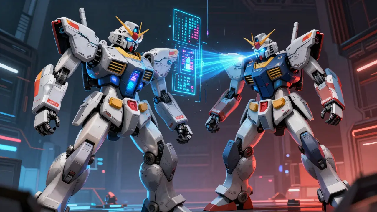 GANs vs Diffusion Models: Trade-offs, Quality & Speed in Generative AI