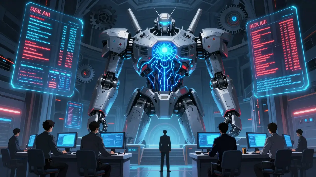 Risk-Adjusted ROI for Generative AI: How to Account for Controls and Compliance