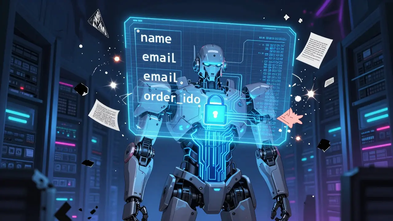 Structured Output Generation in Generative AI: Stop Hallucinations with Schemas