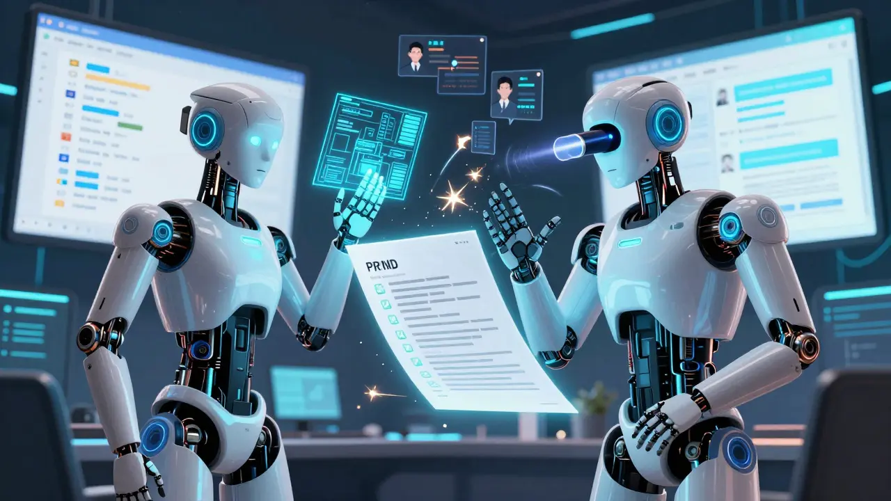 AI Pair PM: How AI Agents Are Changing Product Requirements from Draft to Final