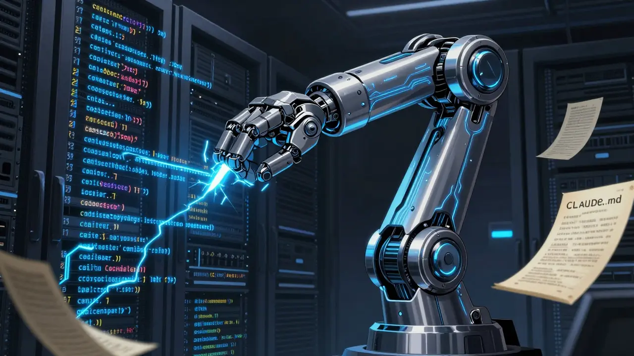 Consistent Naming Conventions in AI-Generated Codebases: A Practical Guide