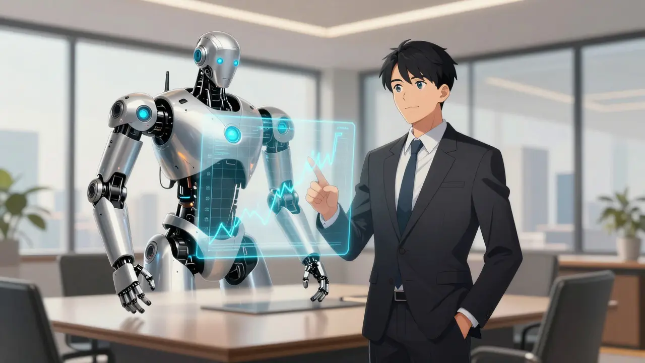 Finance Teams Using Generative AI: Forecasting Narratives and Variance Analysis