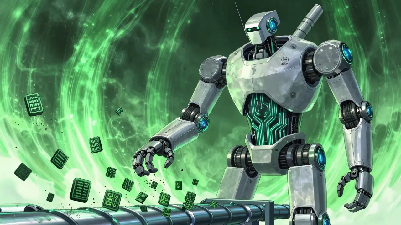 How Prompt Templates Reduce Waste in Large Language Model Usage