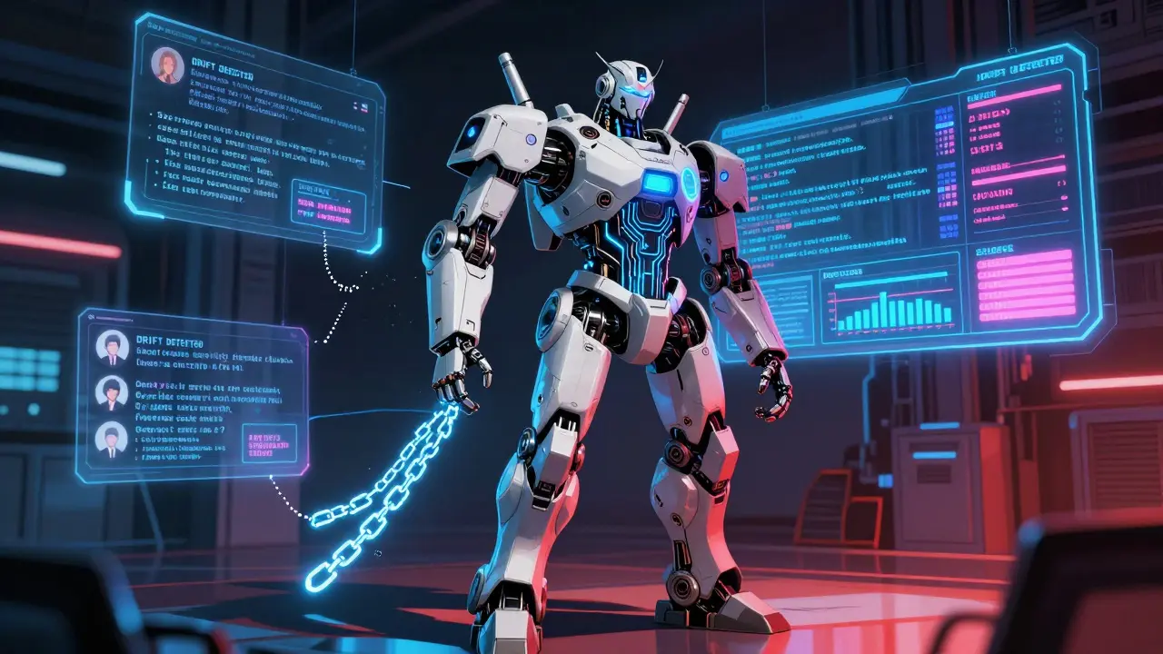 LLMOps for Generative AI: Build Reliable Pipelines, Monitor Performance, and Stop Drift