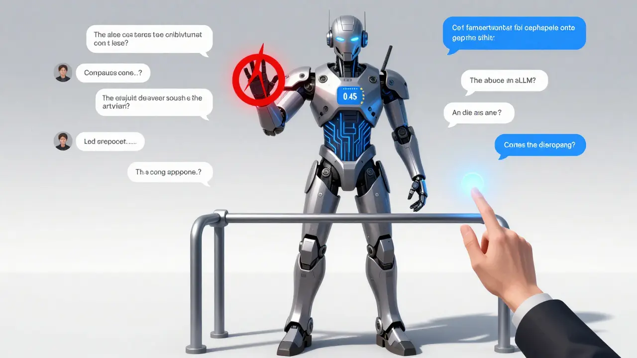 Production Guardrails for Compressed LLMs: How Confidence and Abstention Keep AI Safe and Fast