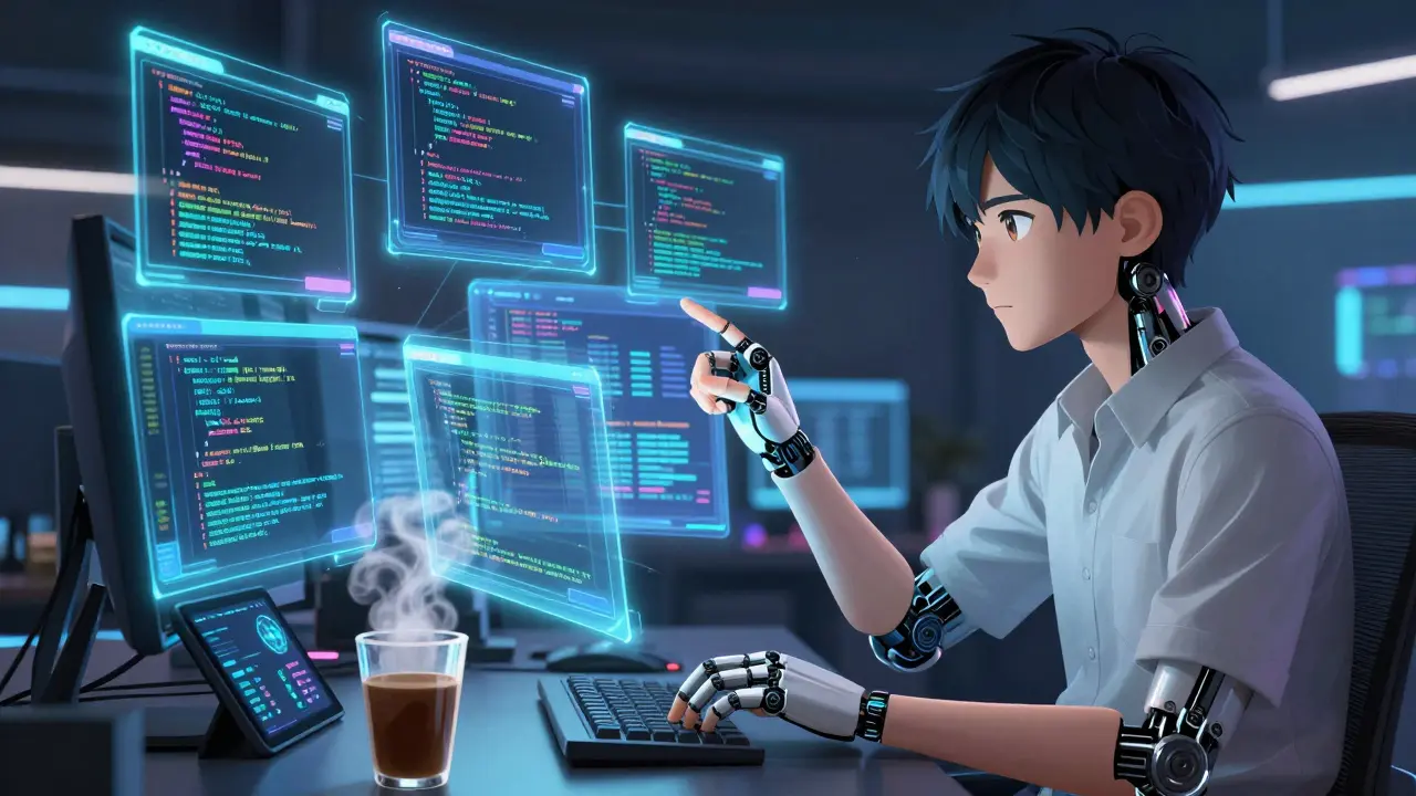 Talent Markets in the Vibe Coding Era: Skills Employers Reward