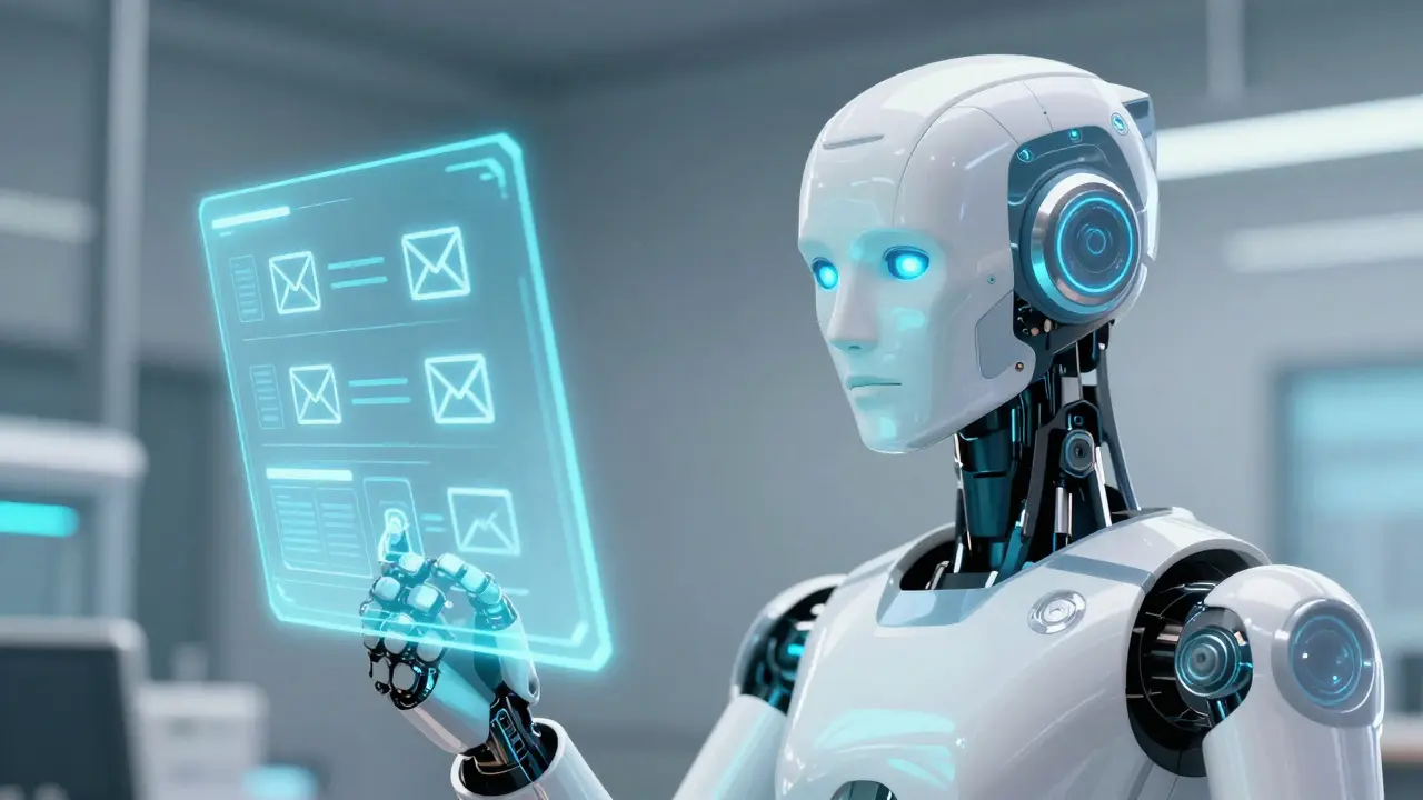 Few-Shot Learning with Prompts: How Example-Based Instructions Improve Generative AI