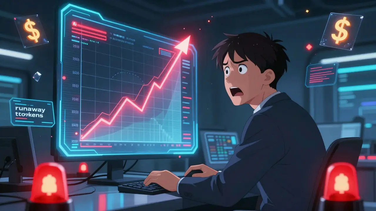 Finance Controls for Generative AI Spend: Budgets, Chargebacks, and Guardrails