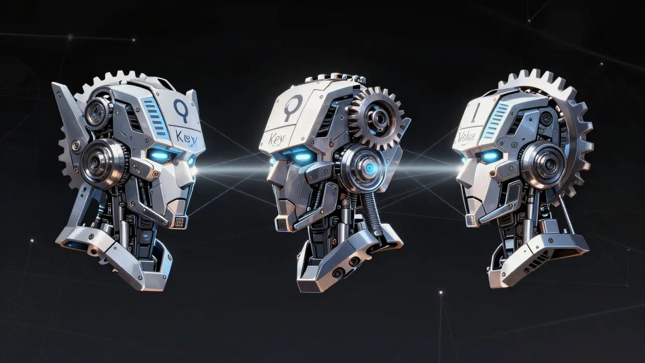 Scaled Dot-Product Attention Explained for Large Language Model Practitioners