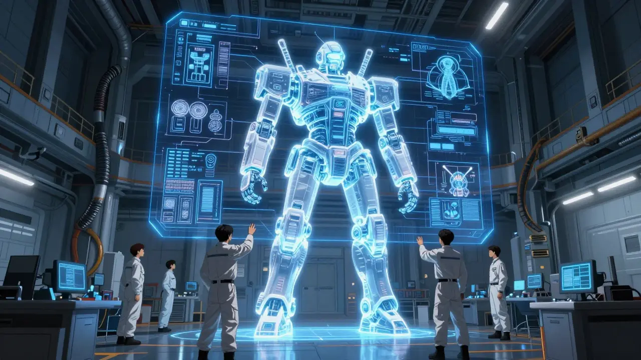 Task-Specific Prompt Blueprints for Search, Summarization, and Q&A