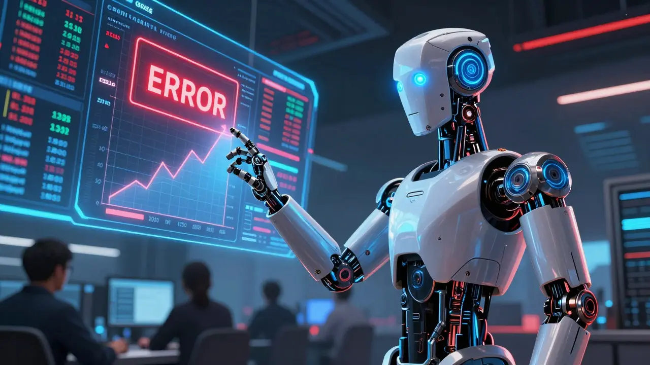 Generative AI in Finance: Board Narratives and Governance for 2026
