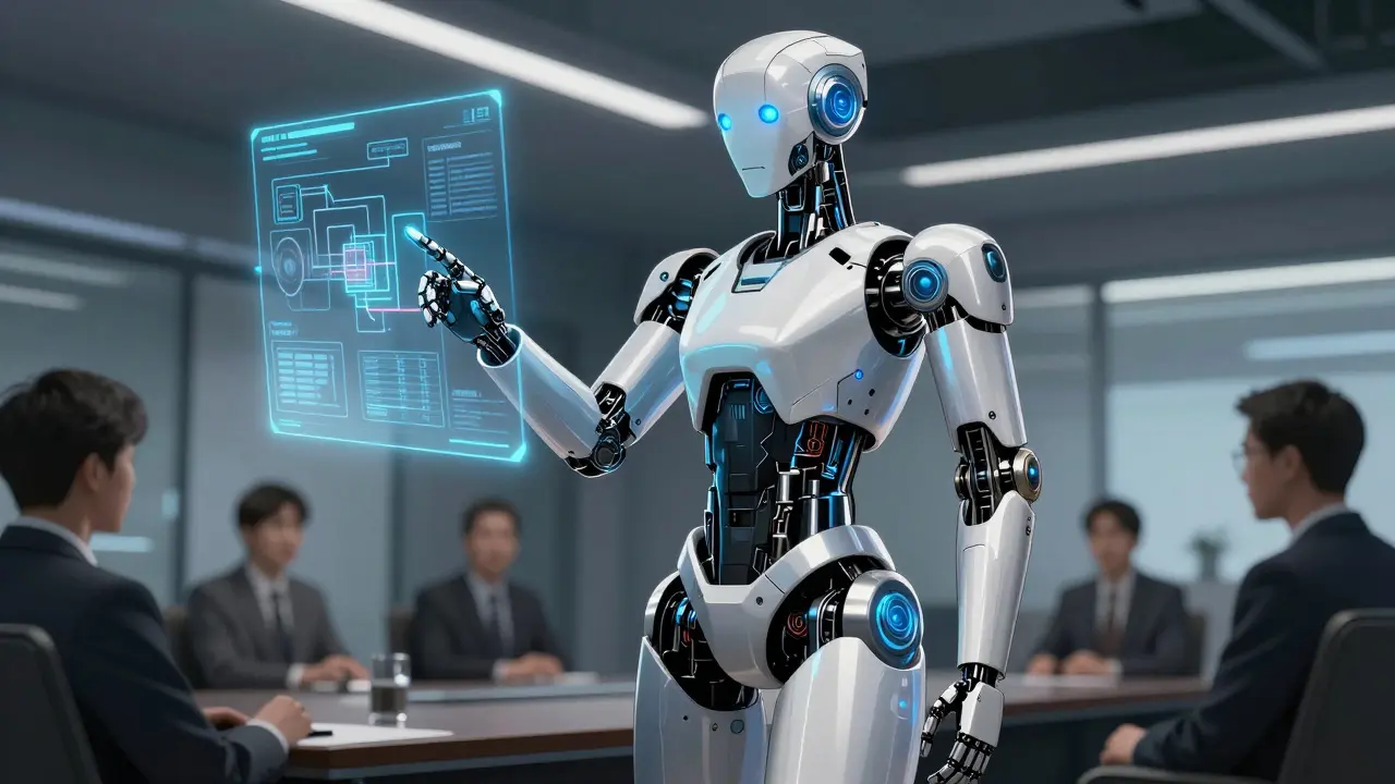 The Future of Generative AI: Agentic Systems, Lower Costs, and Better Grounding