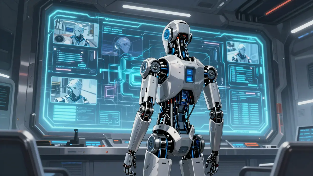 Video Understanding with Generative AI: Captioning, Summaries, and Scene Analysis