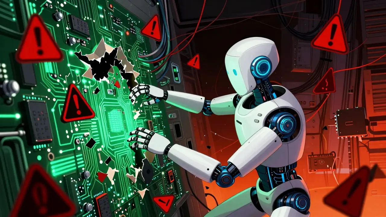 Android fixing digital security breaches in a chaotic tech landscape