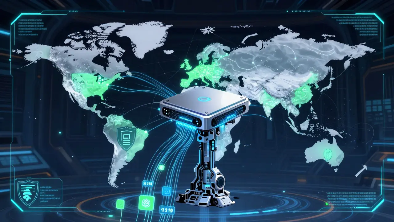 Data Residency Requirements and LLM Deployment Choices: API vs Open-Source in 2026