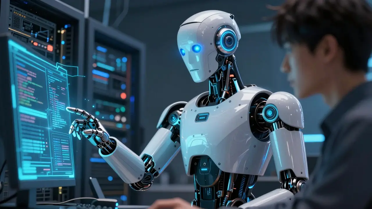 Human Feedback in the Loop: How to Score and Refine AI Code Iterations
