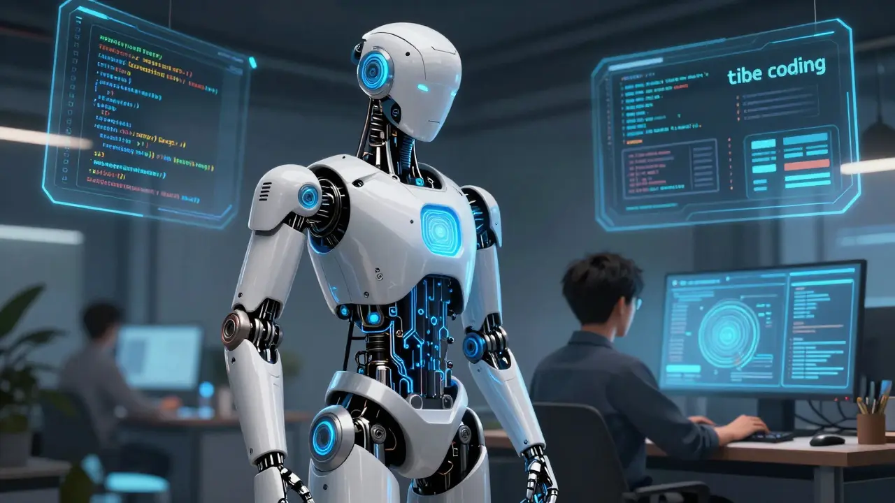 v0, Firebase Studio, and AI Studio: How Cloud Platforms Support Vibe Coding