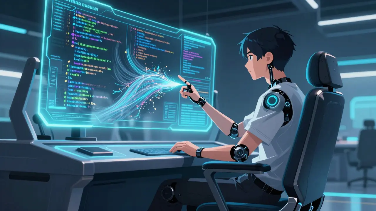 Vibe Coding Principles: Outcome-First Development with AI Code Generation