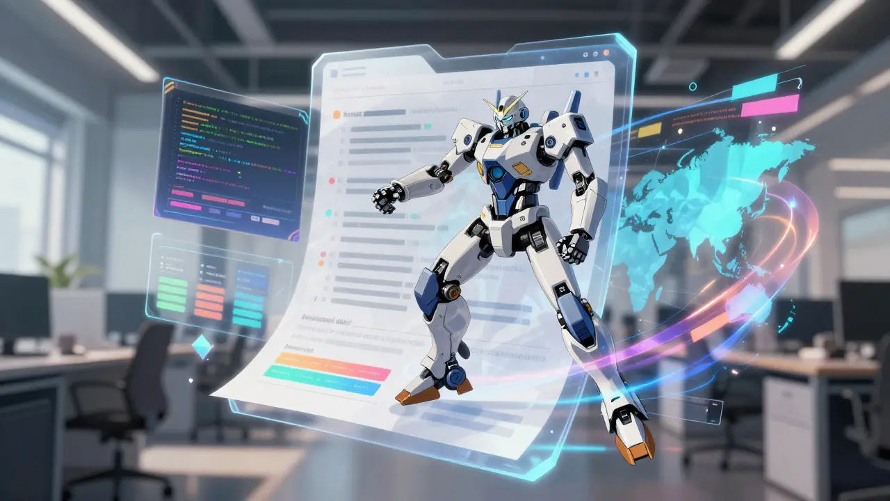 Dynamic holographic model card updating with real-time data streams