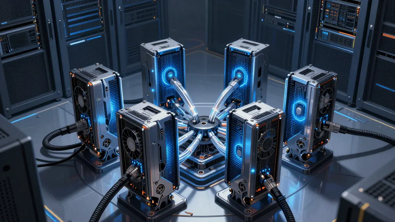 Tensor Parallelism 101: How to Run Large Language Models on Multiple GPUs