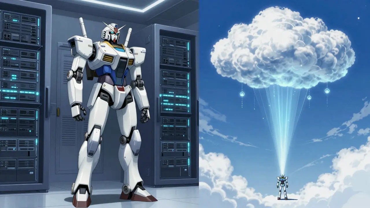 API LLMs vs On-Prem: Latency and Control Tradeoffs Explained