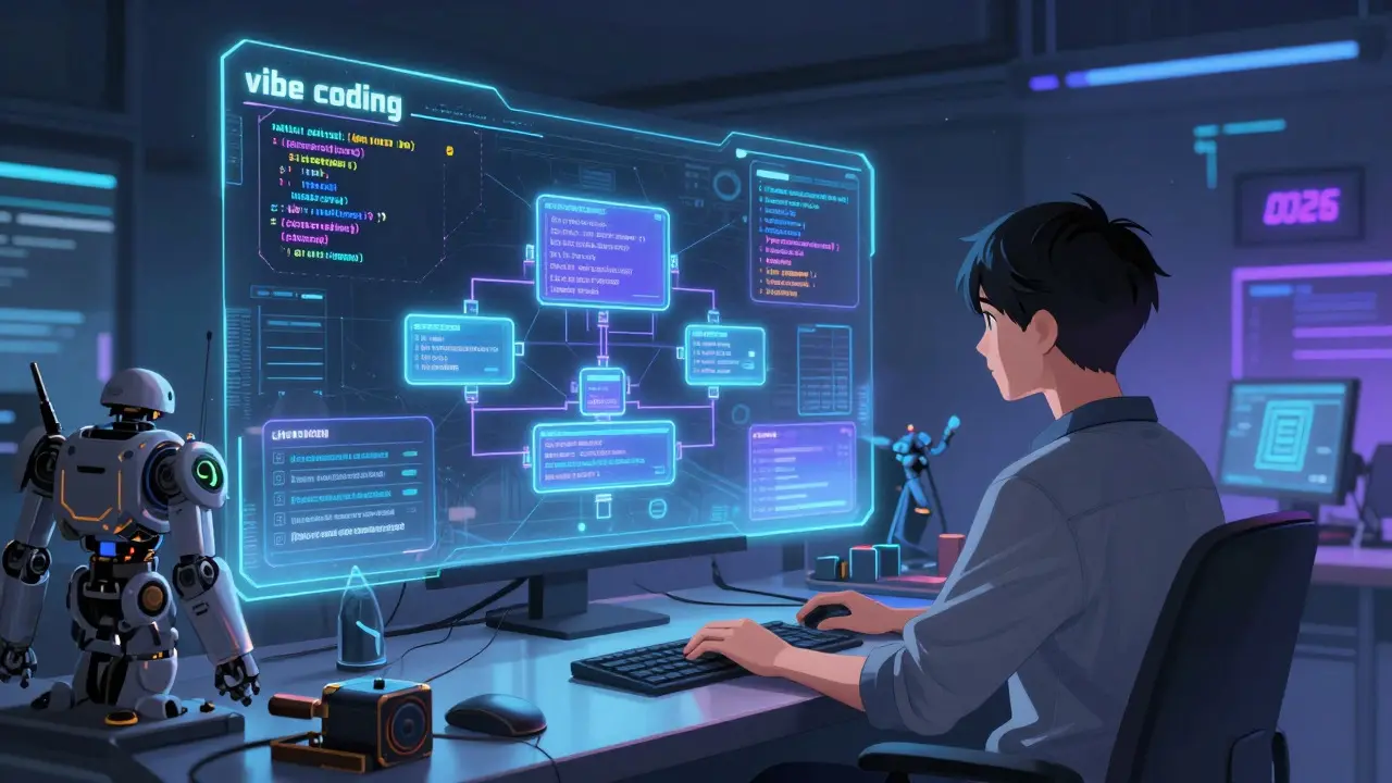 Beyond CRUD: Vibe Coding Complex Distributed Systems in 2026